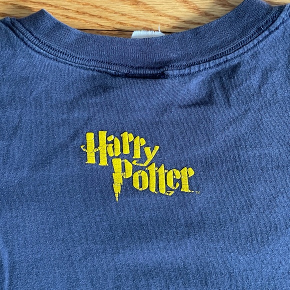 Quidditch Harry Potter Vintage Short Sleeve T Shirt Vintage - Picture 6 of 6